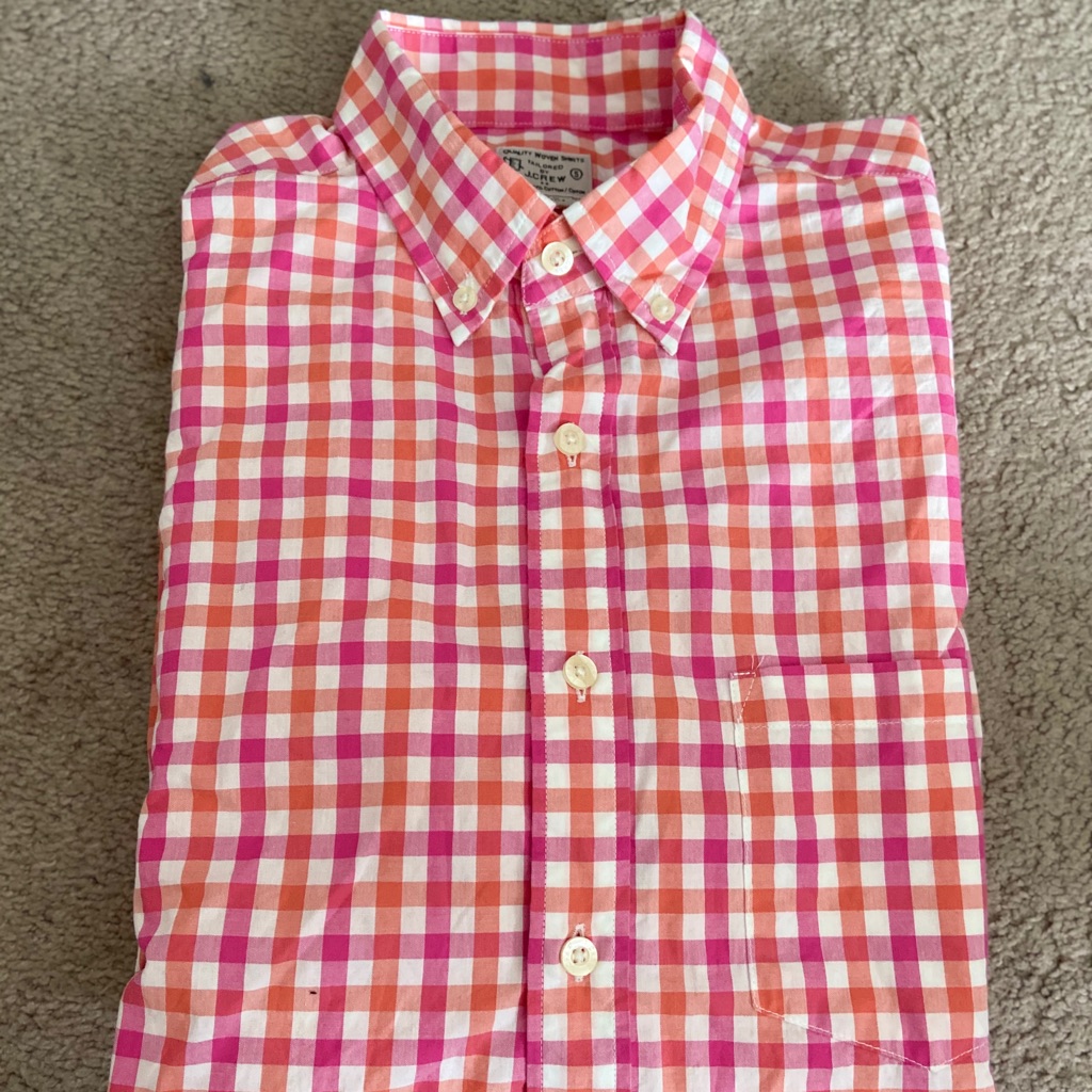 Brand New J Crew Shirt (Size S)